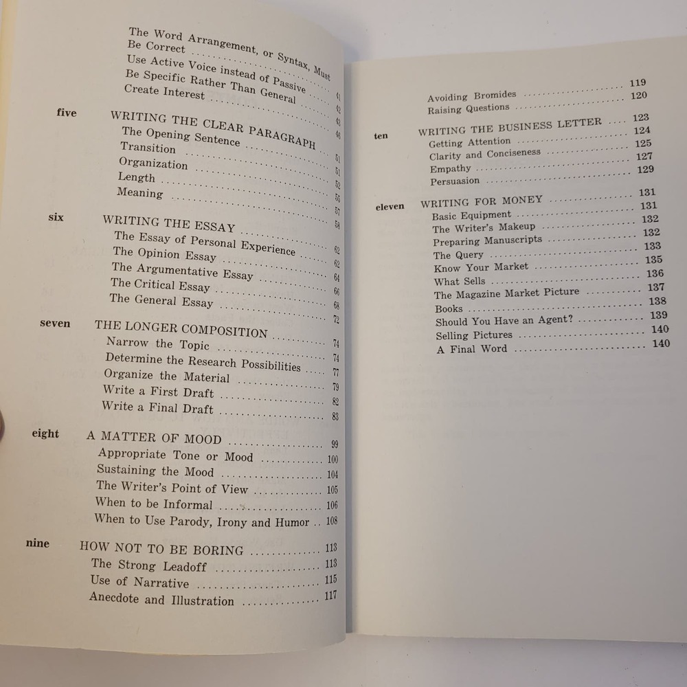 How To Set Of 4 Softcover Writing Books Step By Step Guide - Picture 6 of 16